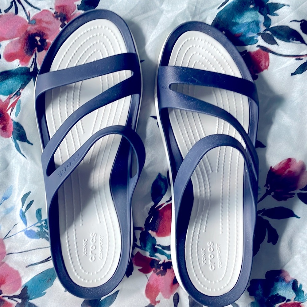 Crocs sandals